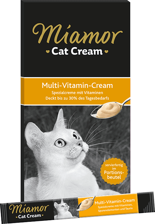 Miamor Multi-Vitamin-Cream 6x15g